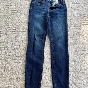Judy Blue Skinny Jeans Size 3 Tummy Control